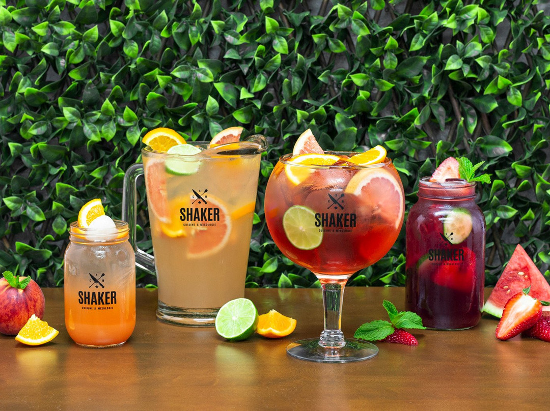 SHAKER Cuisine & Mixologie Lévis