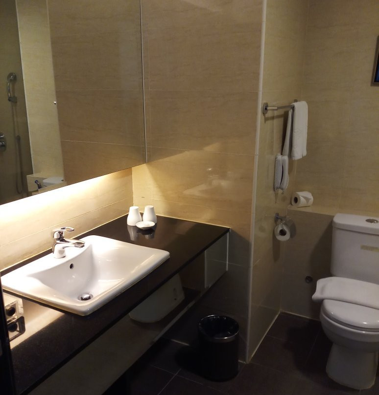 哥打京那巴鲁婆罗洲酒店&机场酒店主图