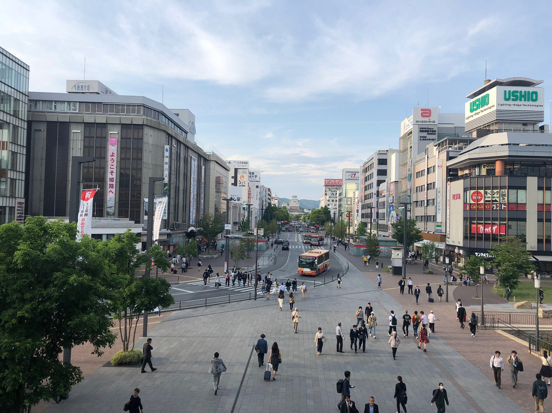 Viewing Deck, Himeji Station Square景点图片