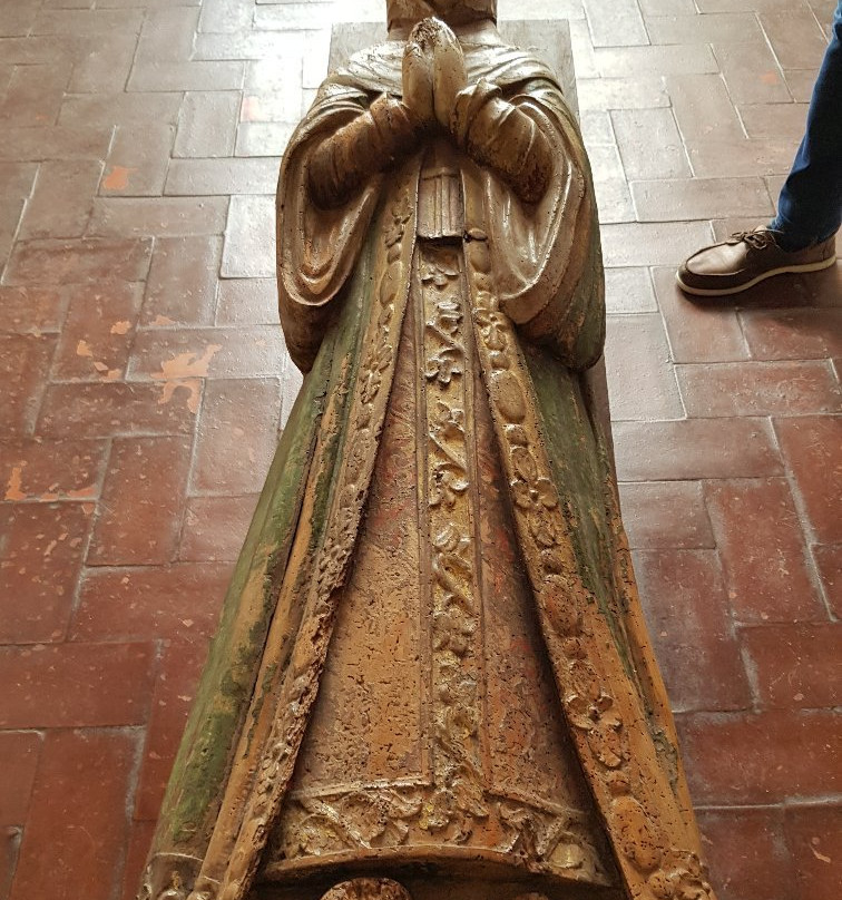 Museu De Arte Sacra De Arouca景点图片
