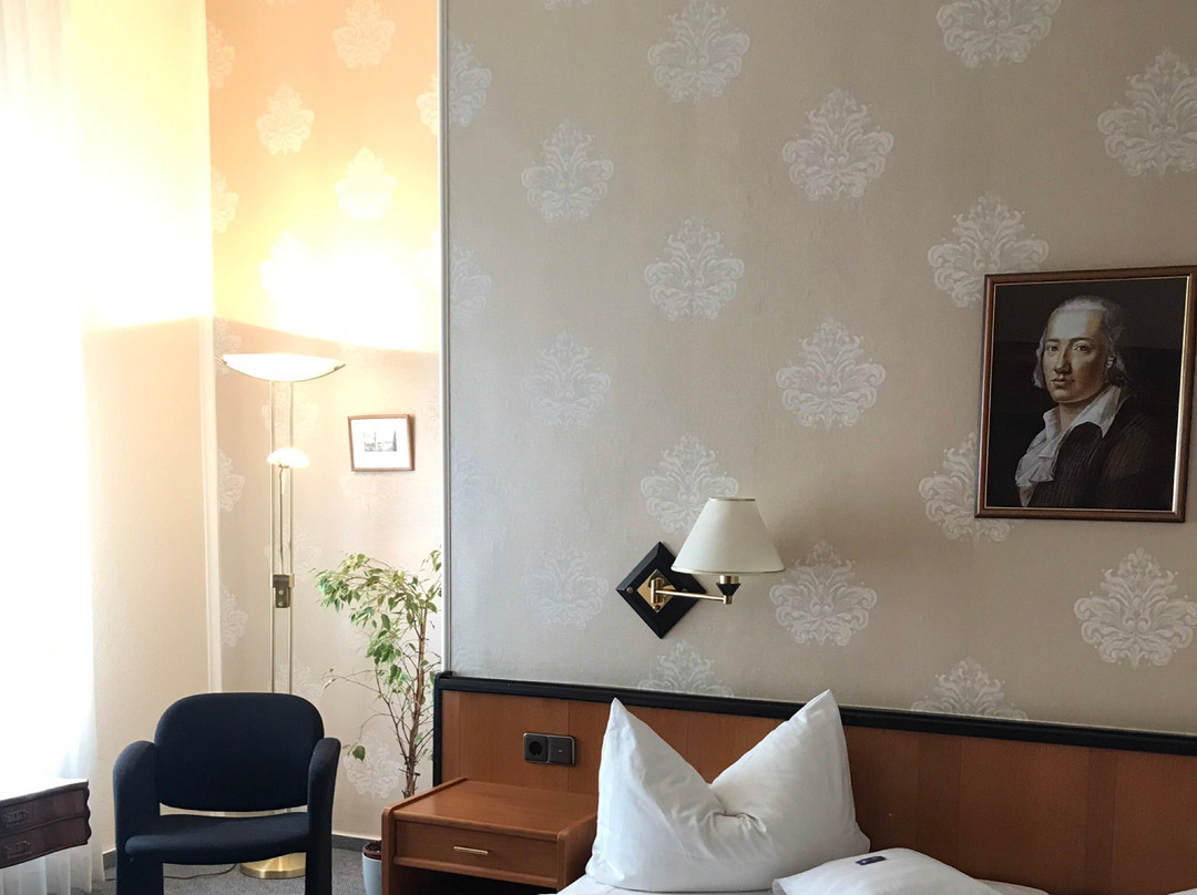 Hotel Villa Am Kurpark主图