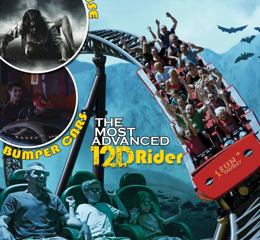 Fun Fantasy-Padinjarathara必去景点