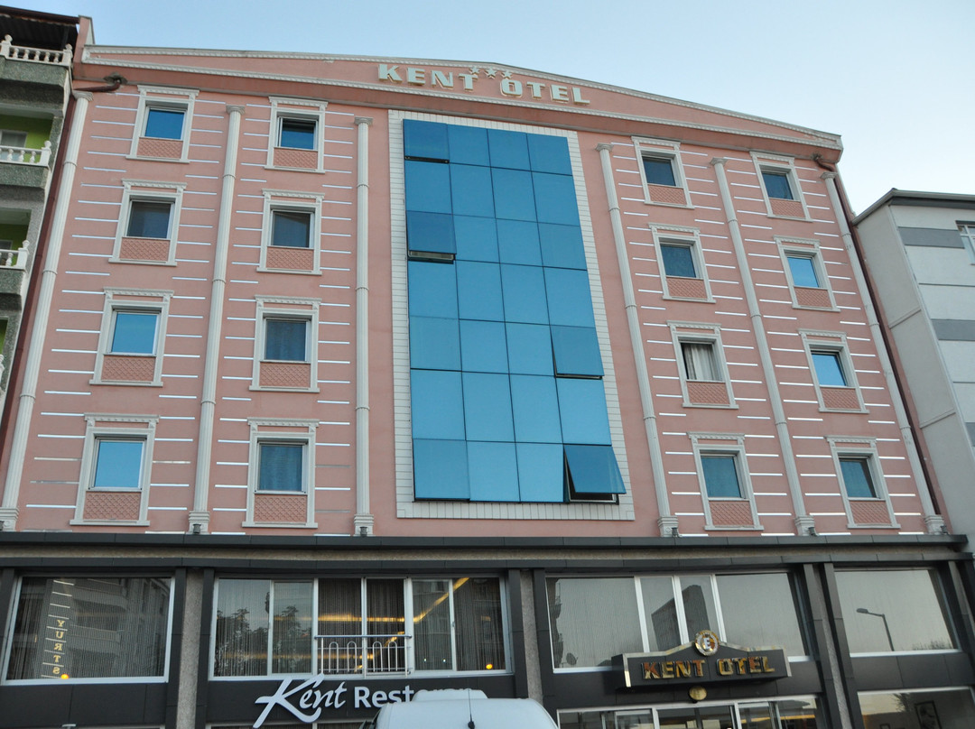 Karaman Kent Otel主图