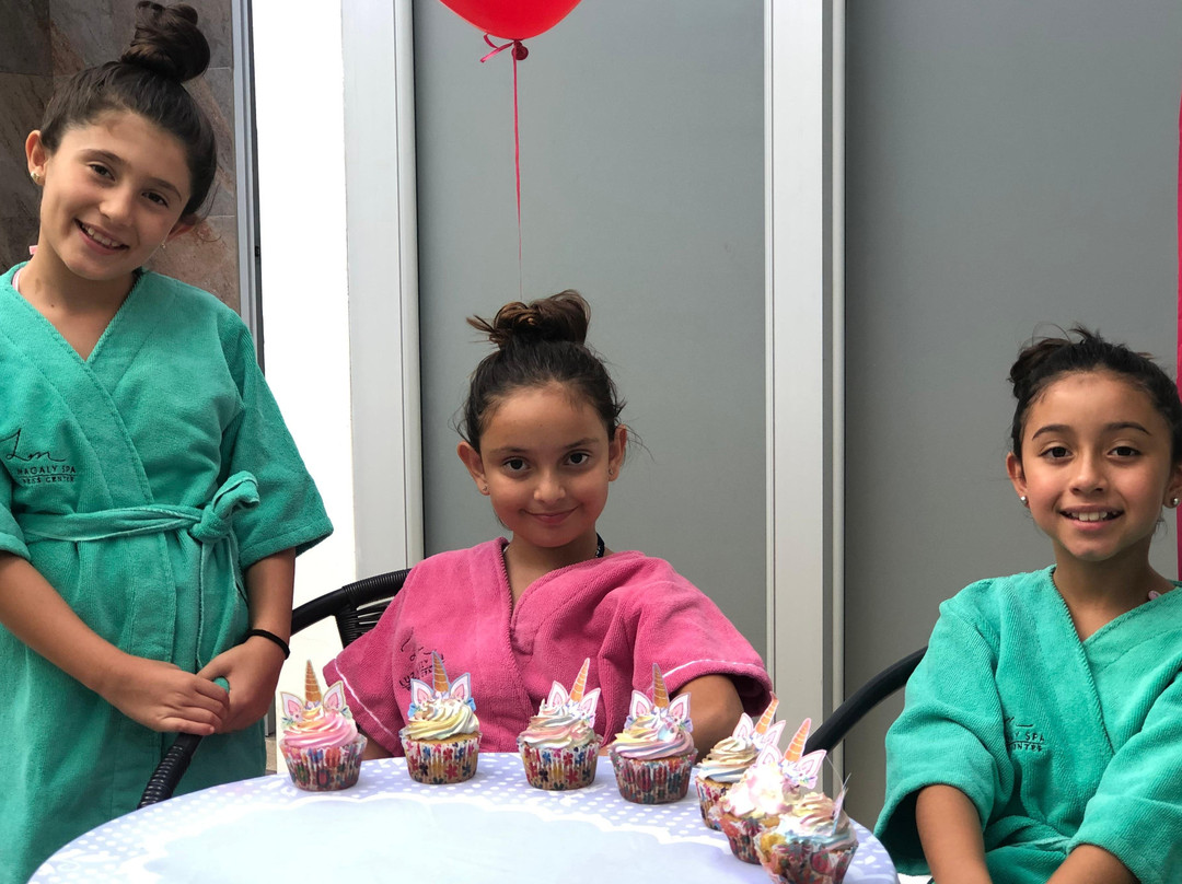 Luz magaly Spa / Wellness center-Melgar必去景点