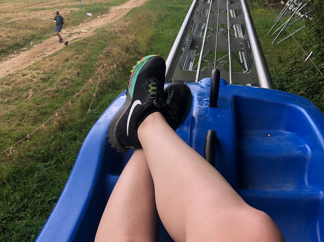 Killington - Pico Adventure Center-基灵顿必去景点