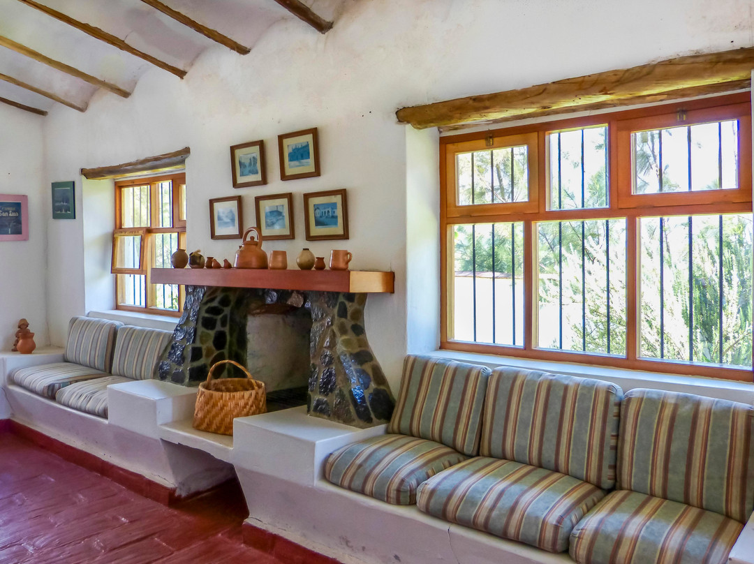 O'Pal Sierra Resort主图