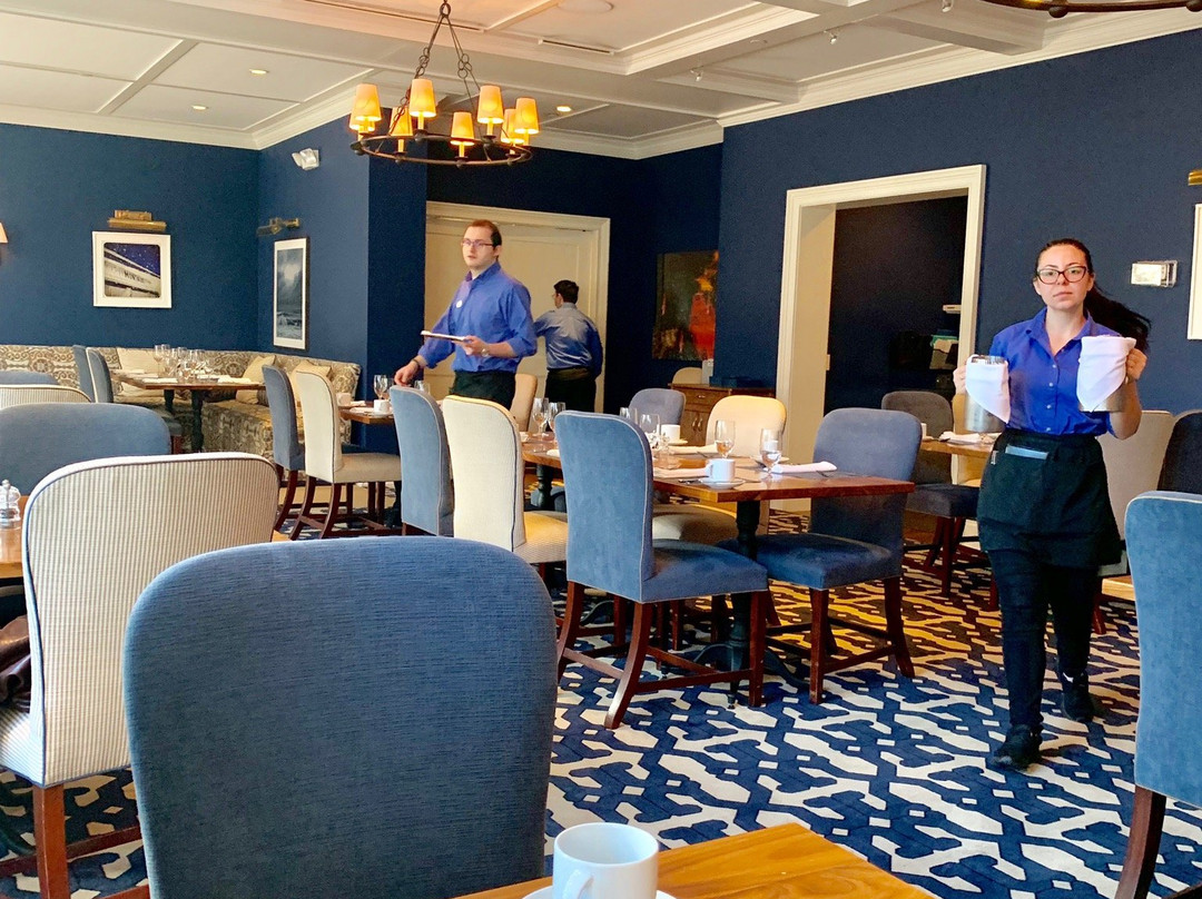 Quogue Club at Hallock House主图