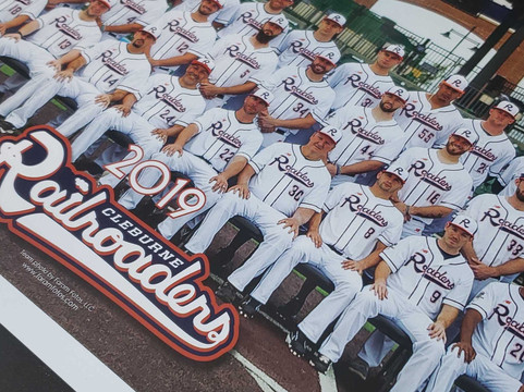 The Depot at Cleburne Station-Cleburne必去景点