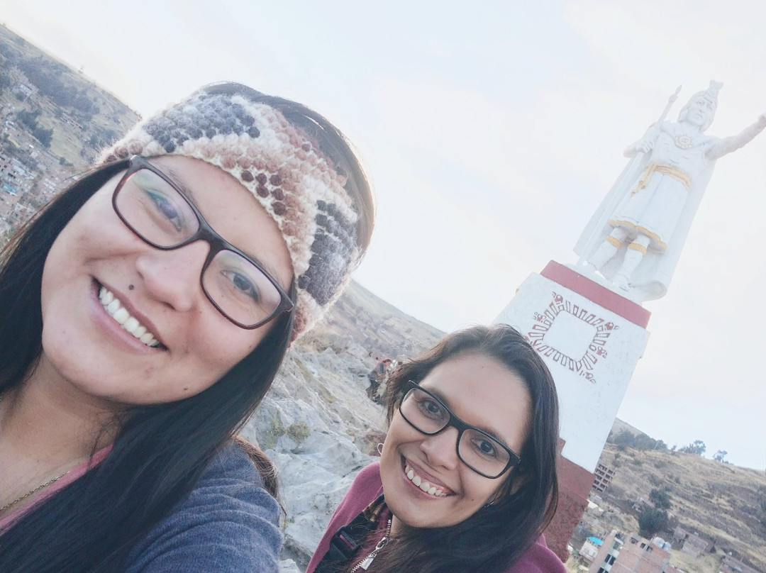 Parque Huajsapata-普诺大区必去景点