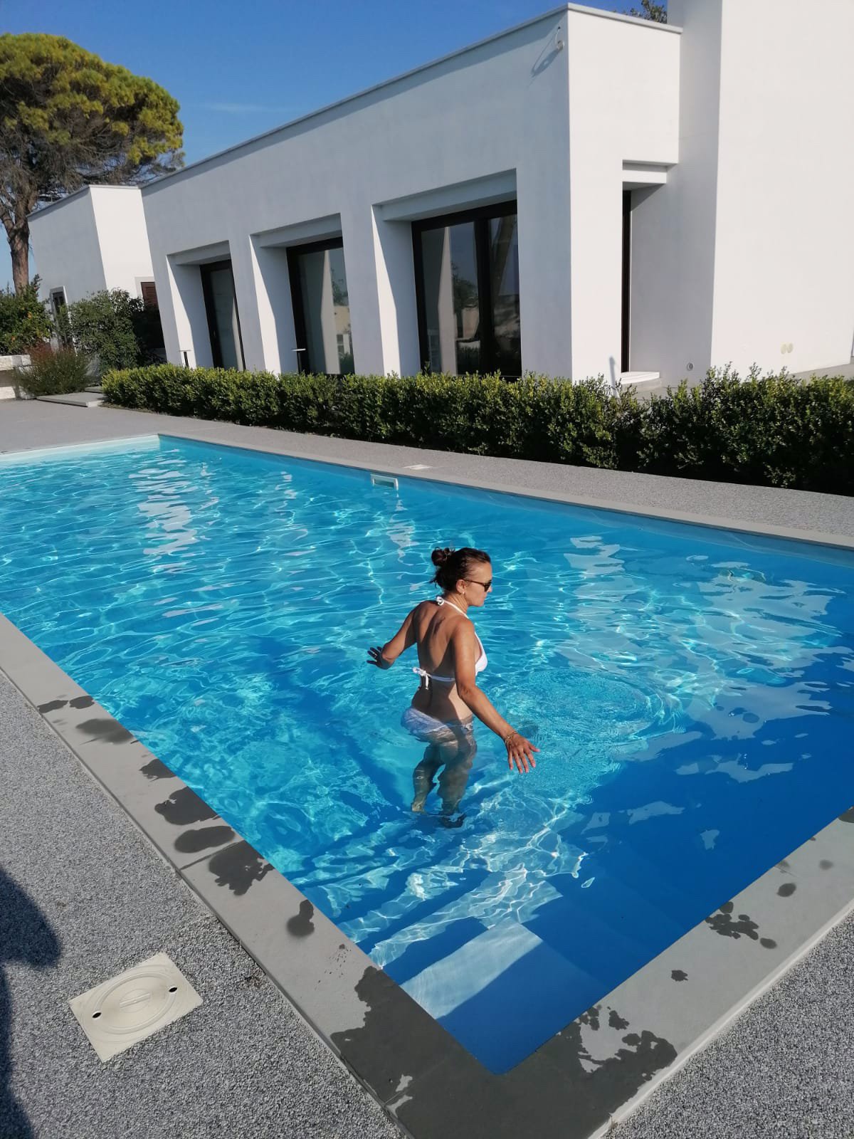 Masseria Mo'-泳池