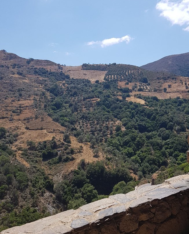 Cretan Mountain Jeep Safari-阿吉亚玛丽娜必去景点