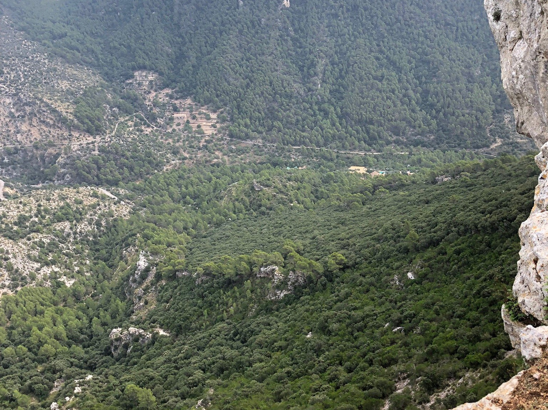 Puig d'Alaro-马洛卡帕尔马必去景点