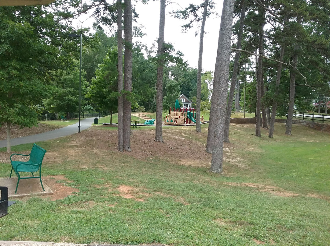 Granite Lake Park-Granite Quarry必去景点