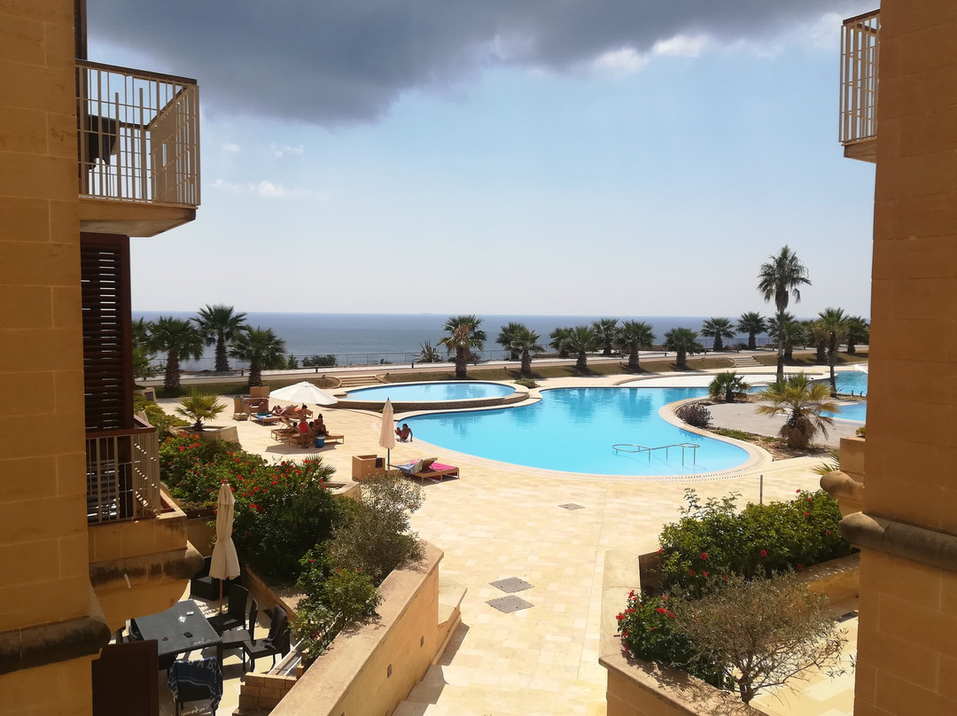 Fort Chambray-Ghajnsielem必去景点