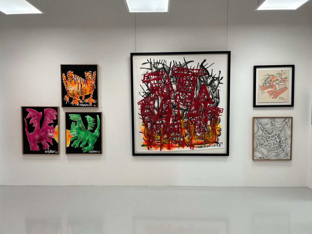 Galleri Hervold-斯塔万格必去景点