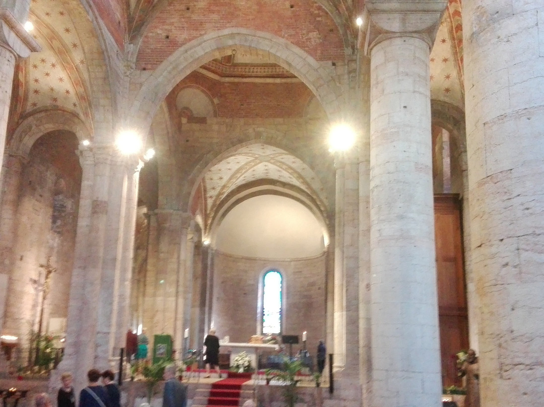 Badia di San Lorenzo (Padri Cappuccini)-特伦托必去景点