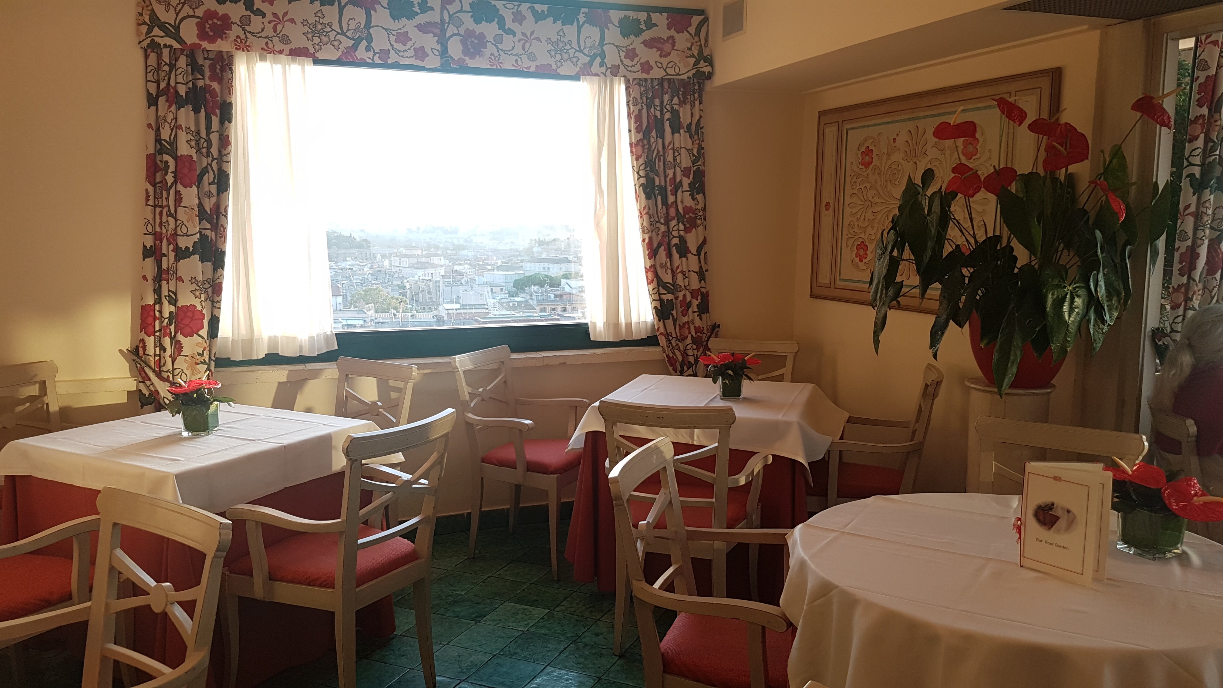 贝托嘉大西洋酒店-餐饮