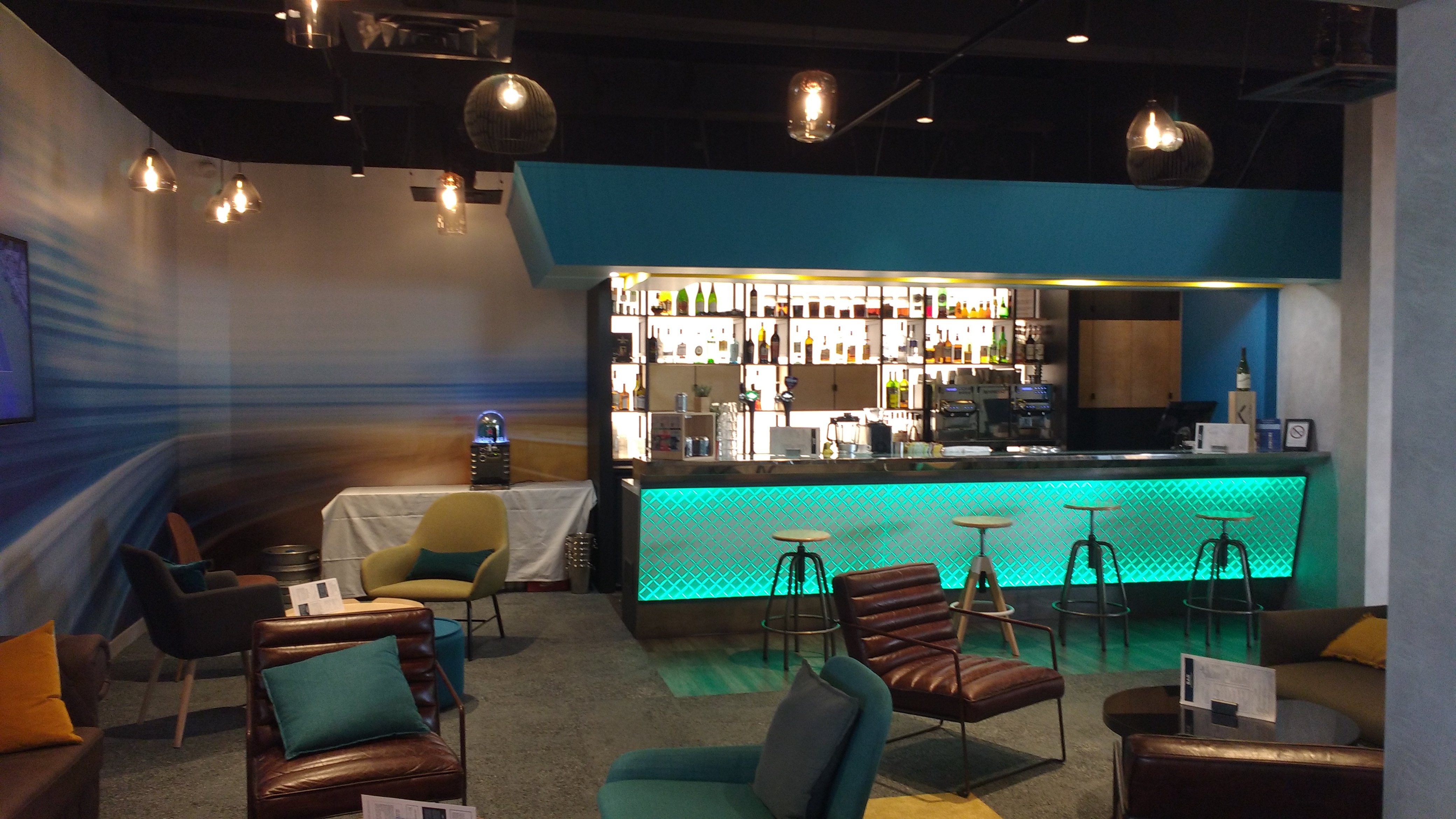 Novotel Le Mans-餐饮