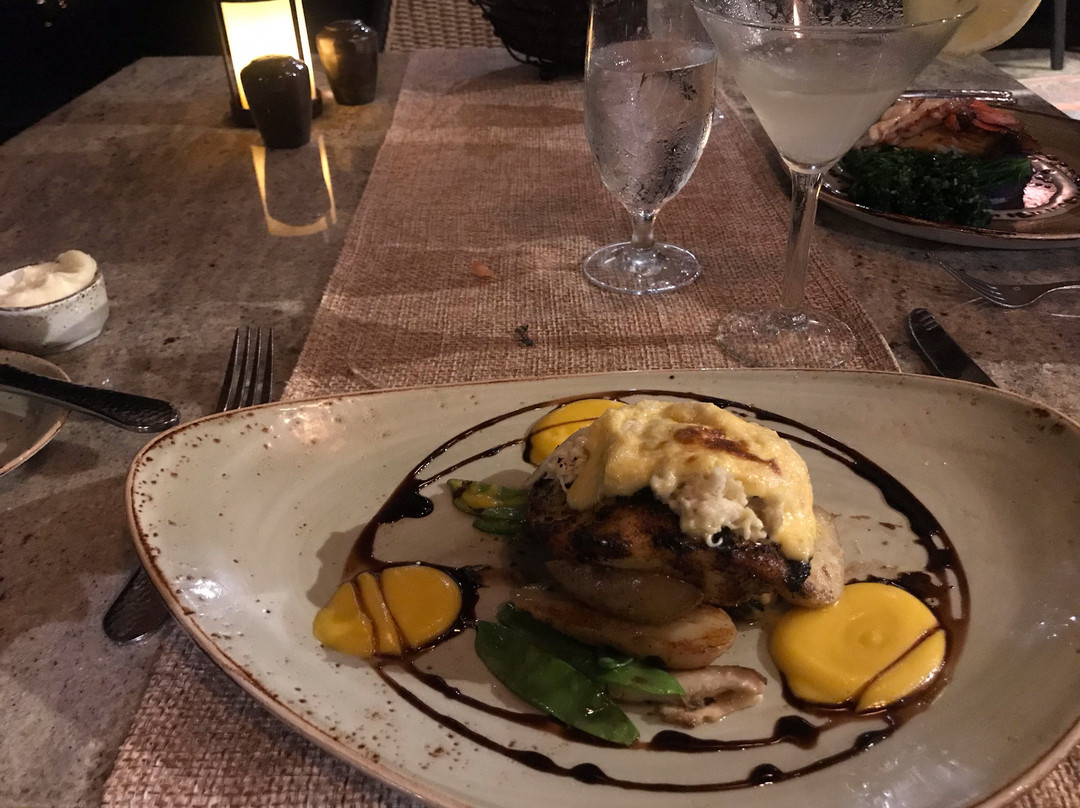 可爱岛餐馆和美食-Tidepools