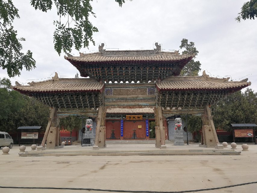 海藏寺景点图片