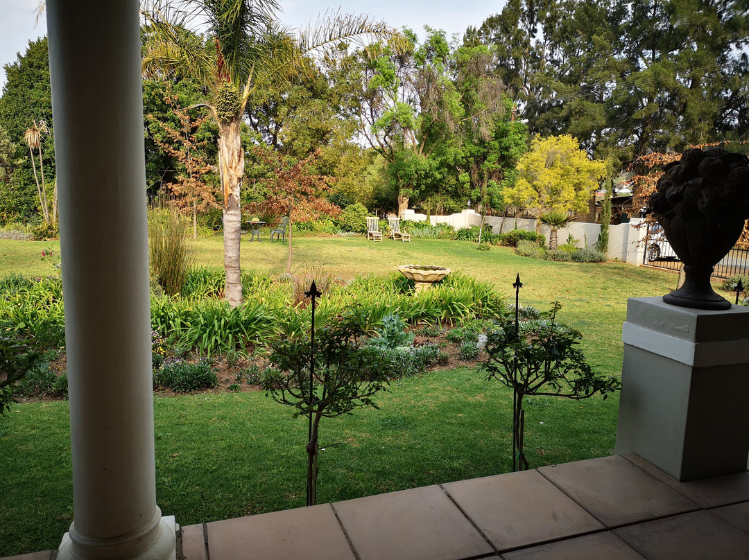 Boutique Hotel Sorgvry - House of Guests主图