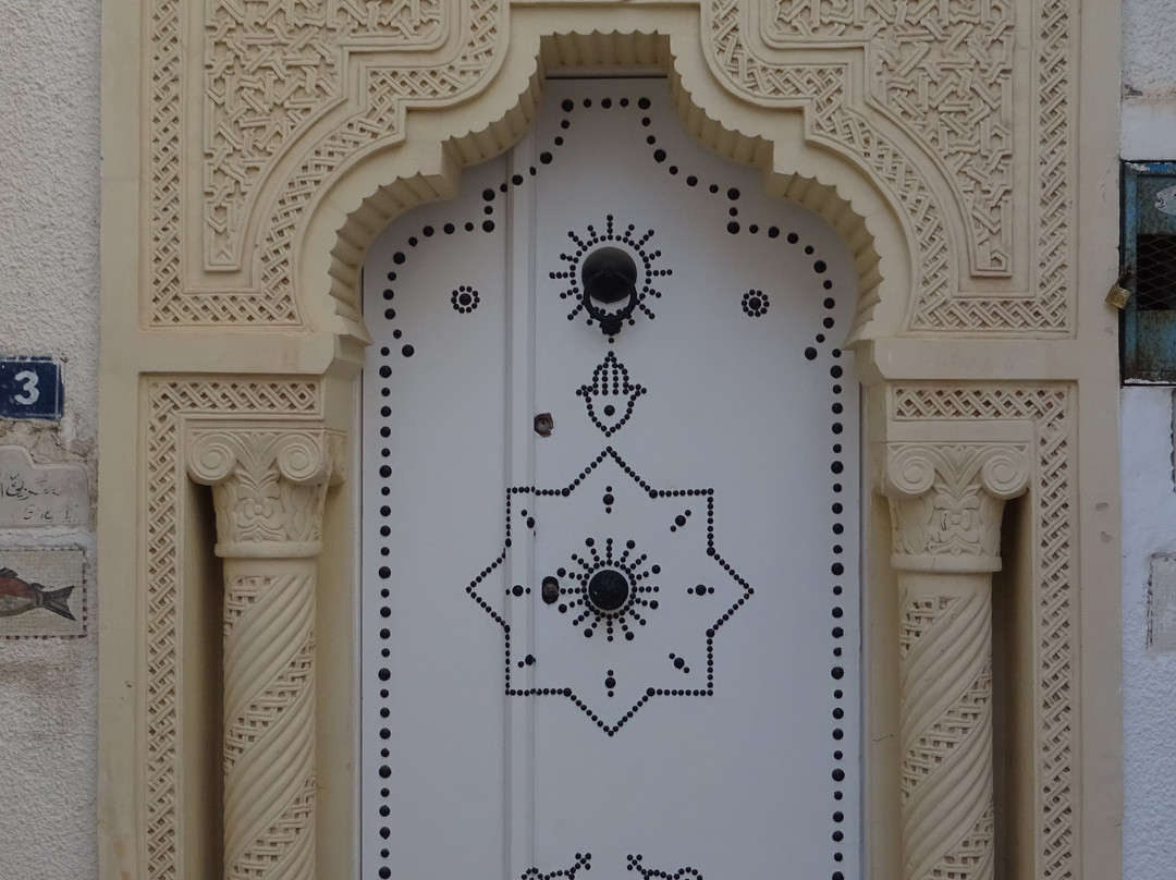 Medina of Yasmine Hammamet-哈玛麦德必去景点