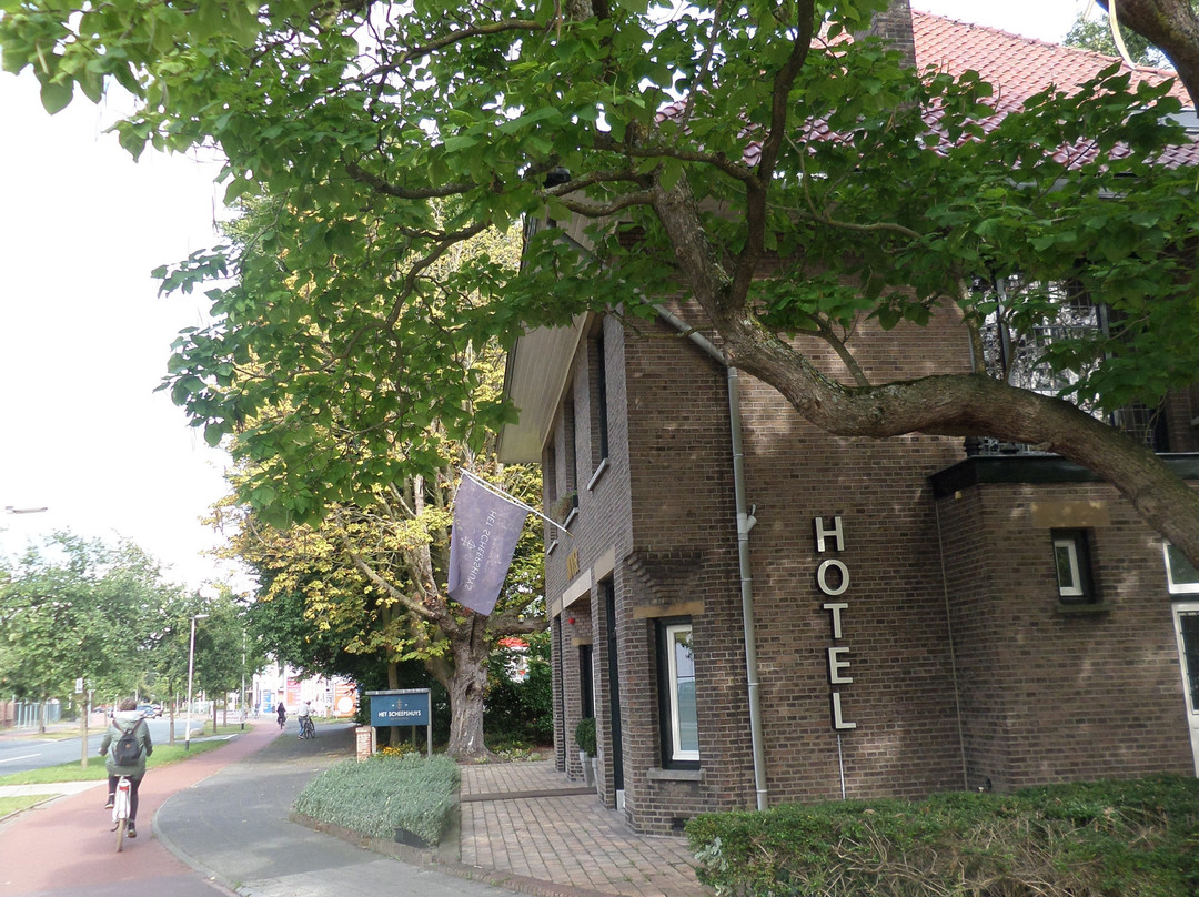 Boutique Hotel Het Scheepshuys主图