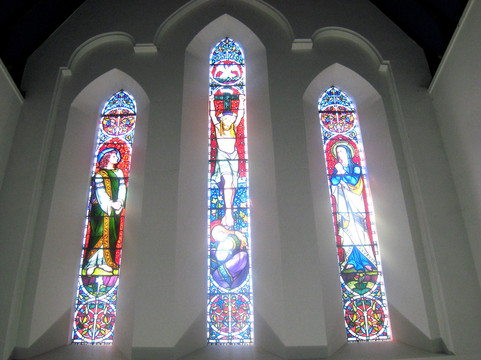 Saint Kevin's Catholic Church-拉腊必去景点