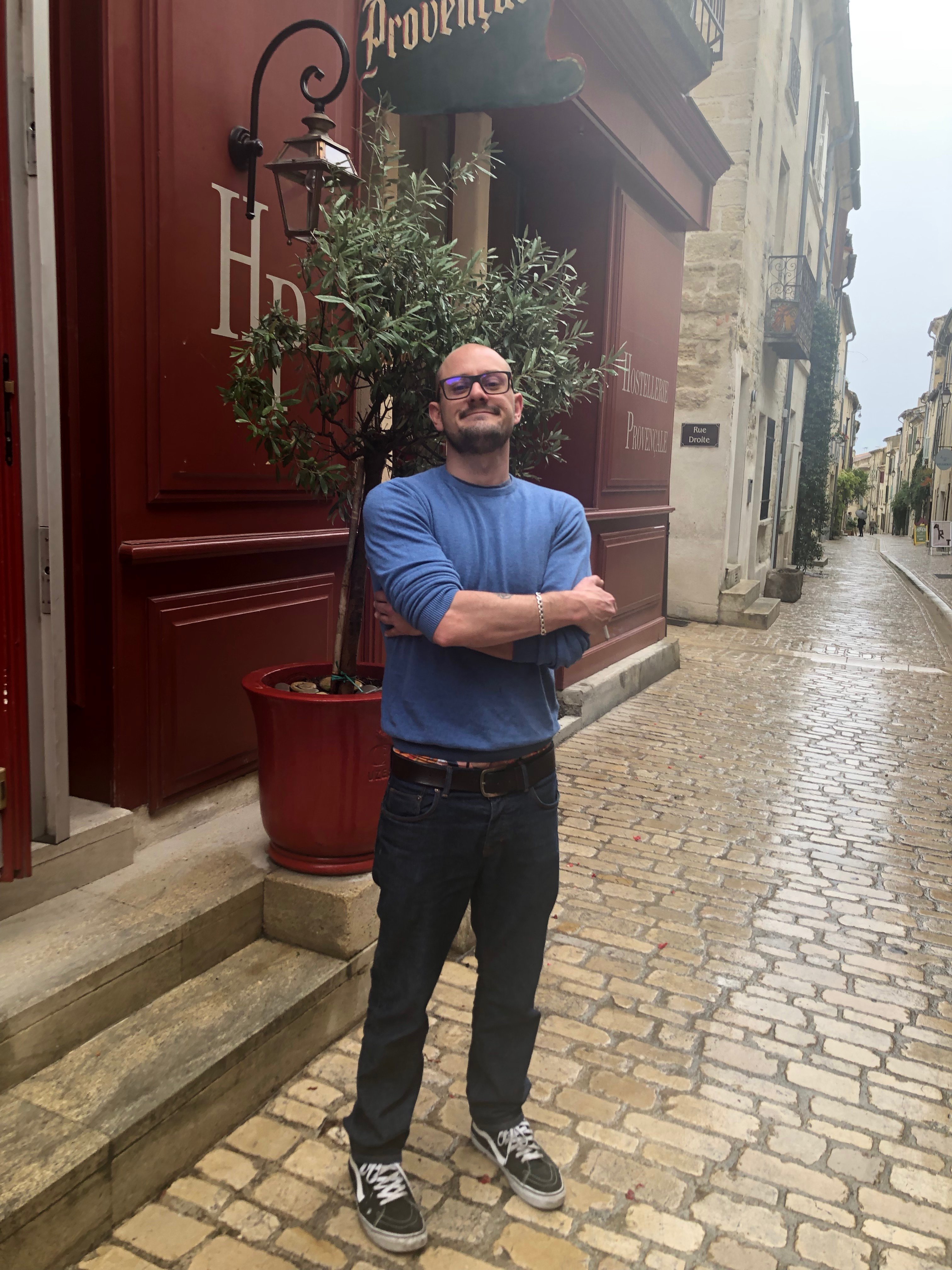 Hostellerie Provencale-官方