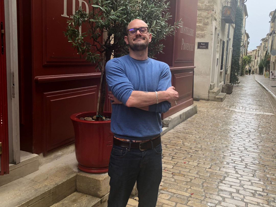 Hostellerie Provencale主图