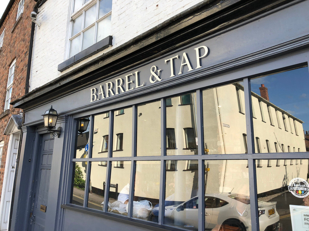 Barrel and Tap-Nantwich必去景点