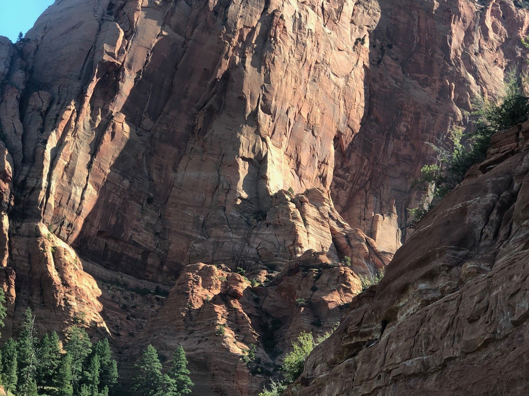 Kolob Canyons-锡安国家公园必去景点