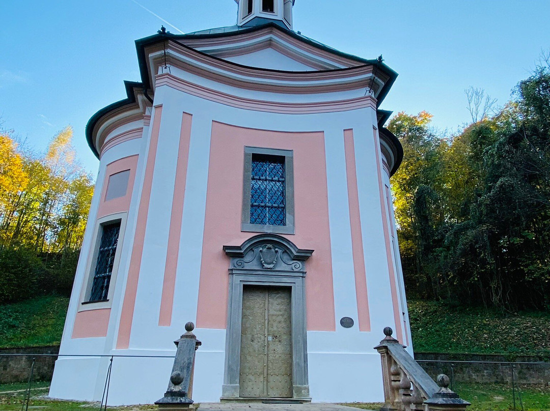 Wallfahrtskirche "Maria Brunn" - Ponlach景点图片
