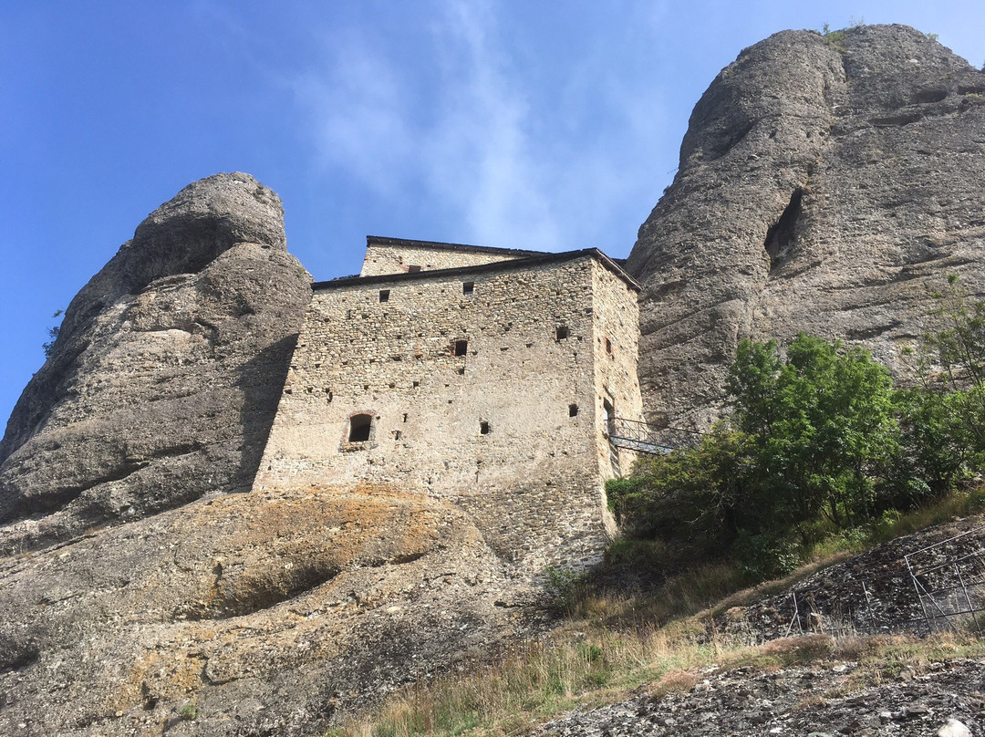 Castello Della Pietra-Vobbia必去景点