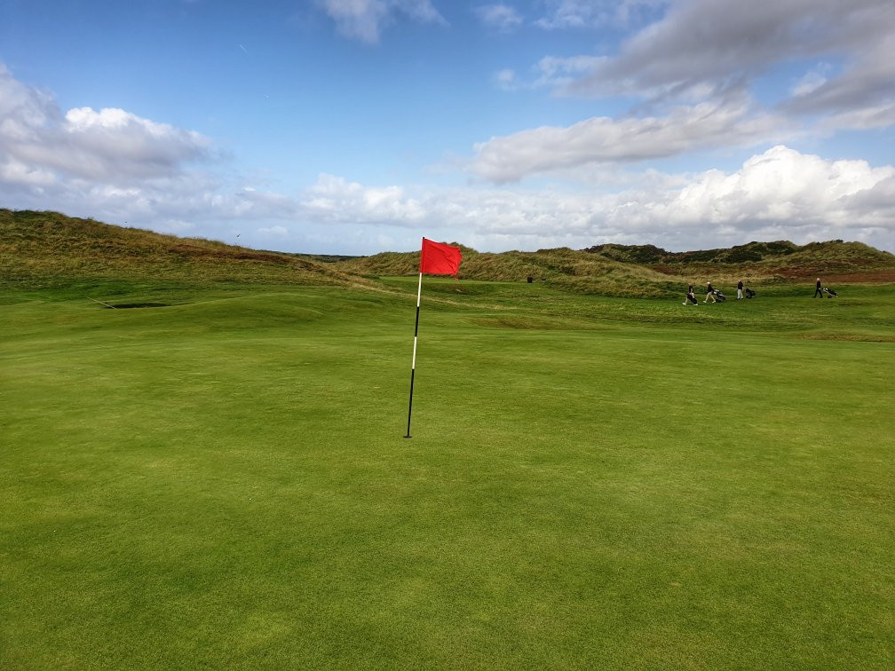 Prestwick Golf Club景点图片