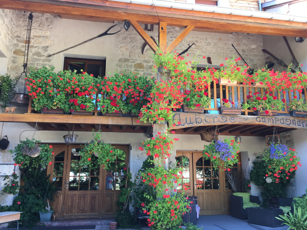 L'Auberge Campagnarde主图