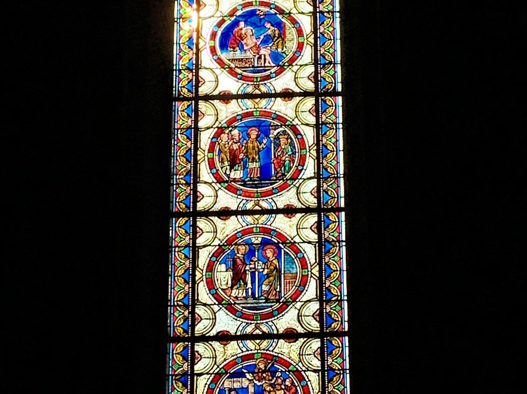 Eglise Sainte Geneviève景点图片