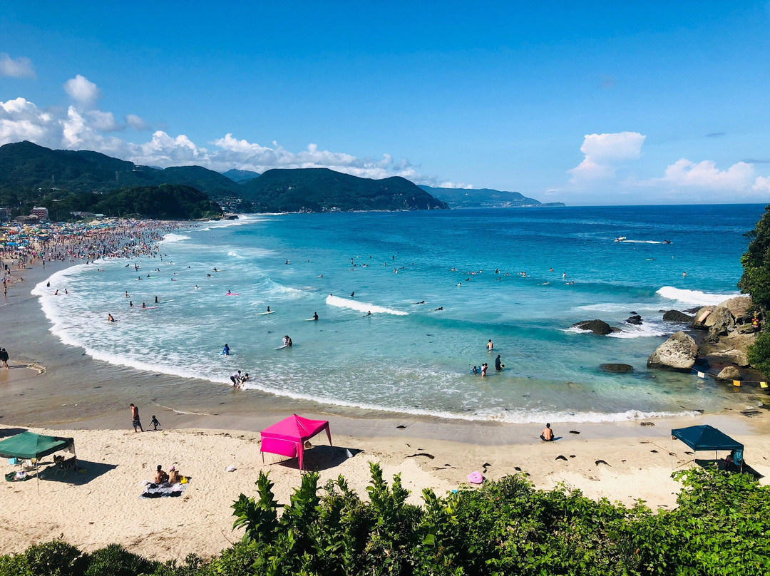 Shirahama Ohama Beach景点图片