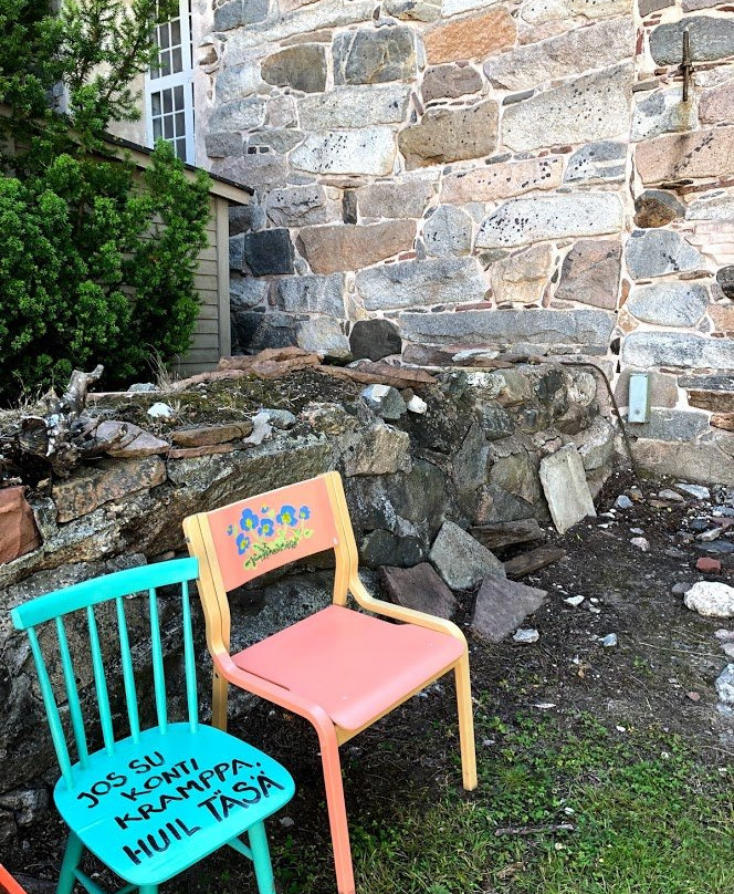 Uusikaupunki Old Church-Uusikaupunki必去景点