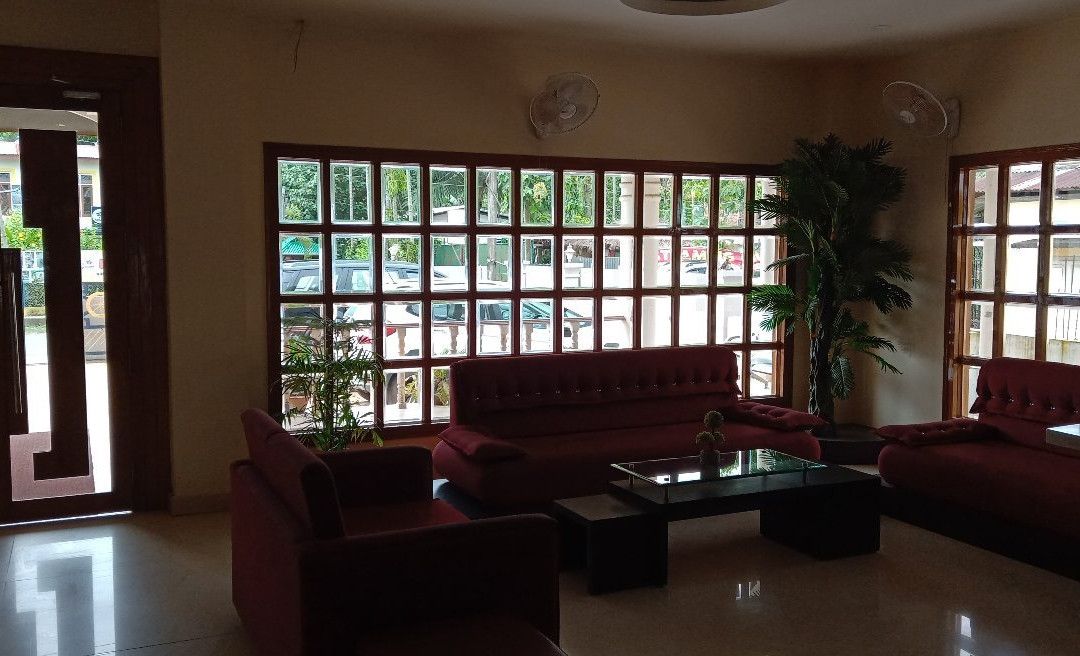 Hamdoi The Sojourn主图