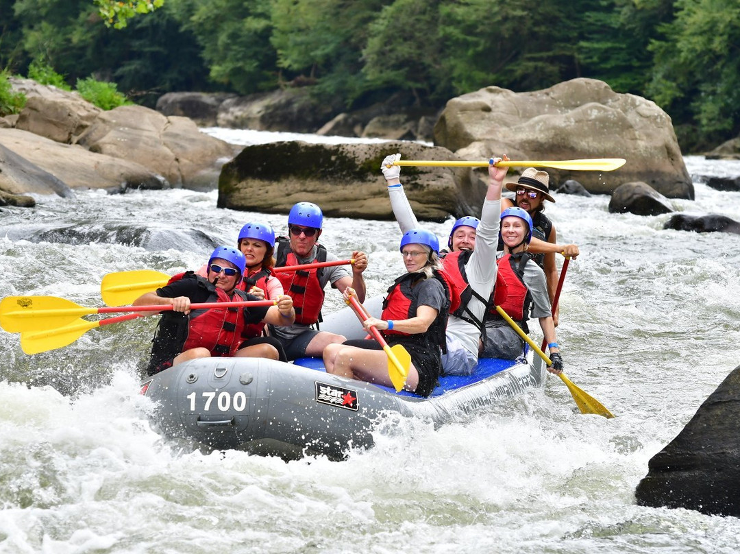 White Water Adventurers景点图片