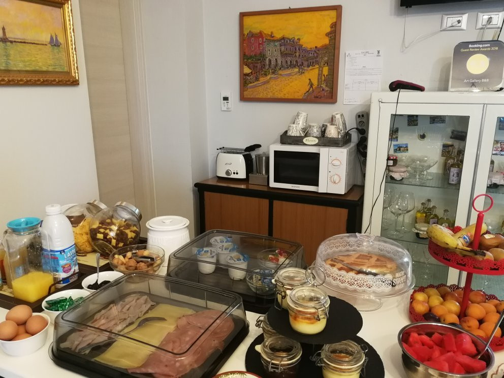 Art Gallery B&B主图