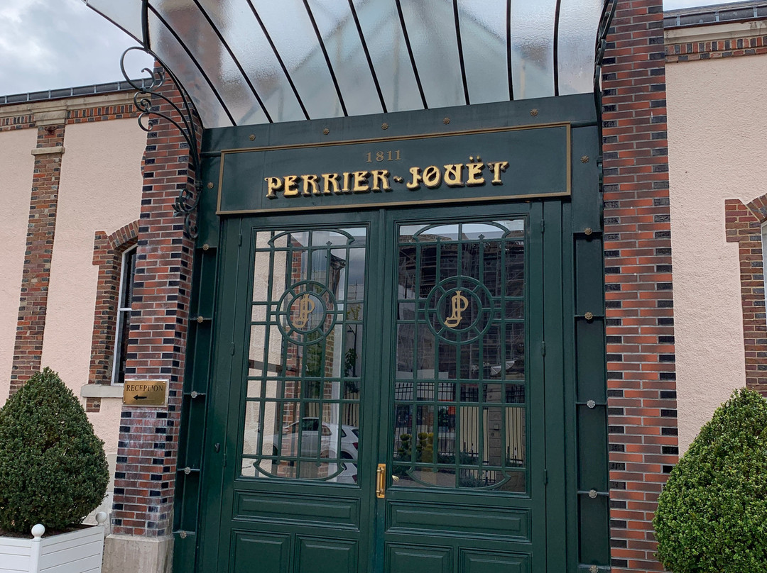 Cellier Belle Epoque-埃佩尔内必去景点