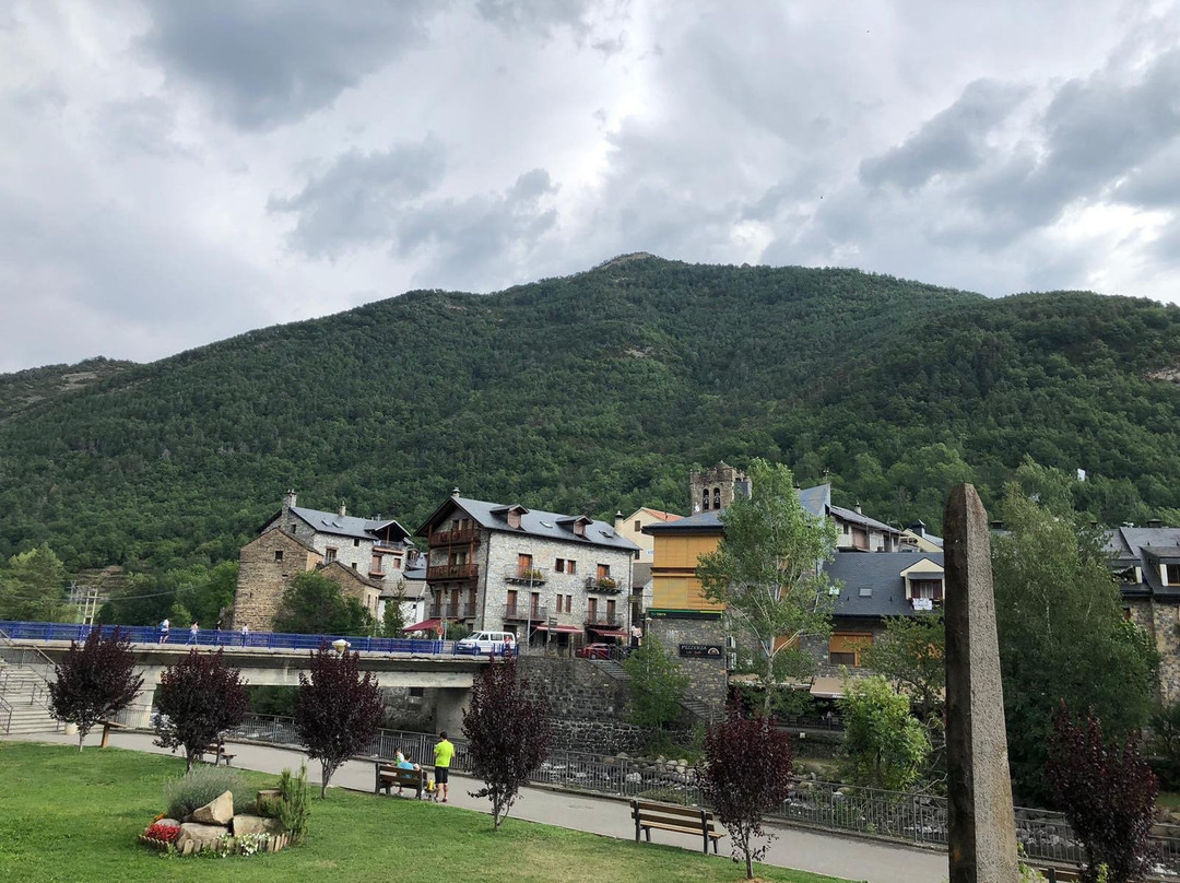 拉波萨达酒店主图