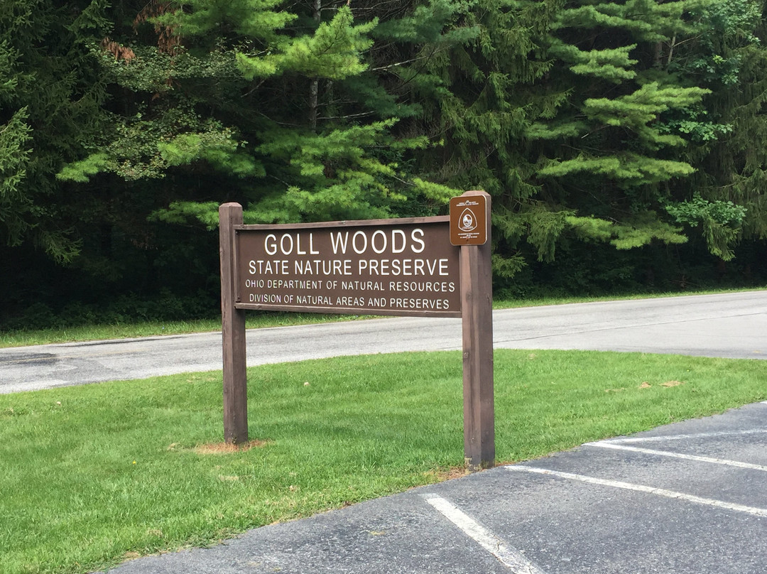 Goll Woods State Nature Preserve景点图片
