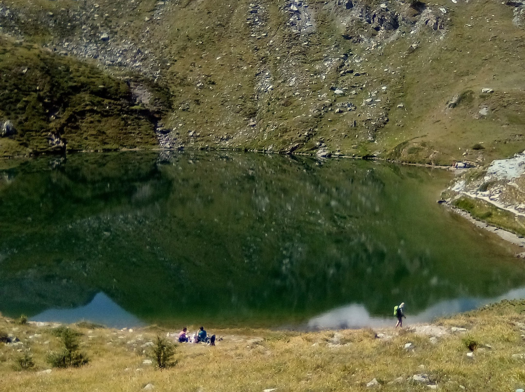Lago di Loïe-科涅必去景点