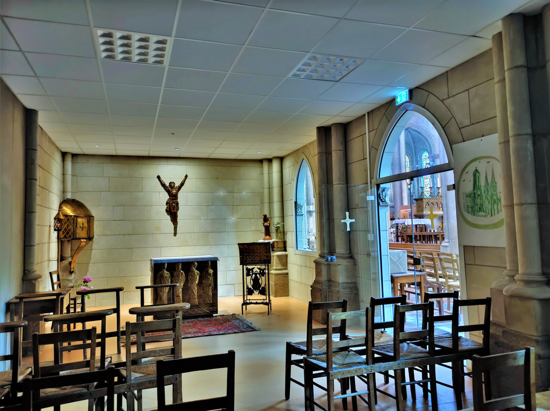 Eglise Notre- Dame de Cholet