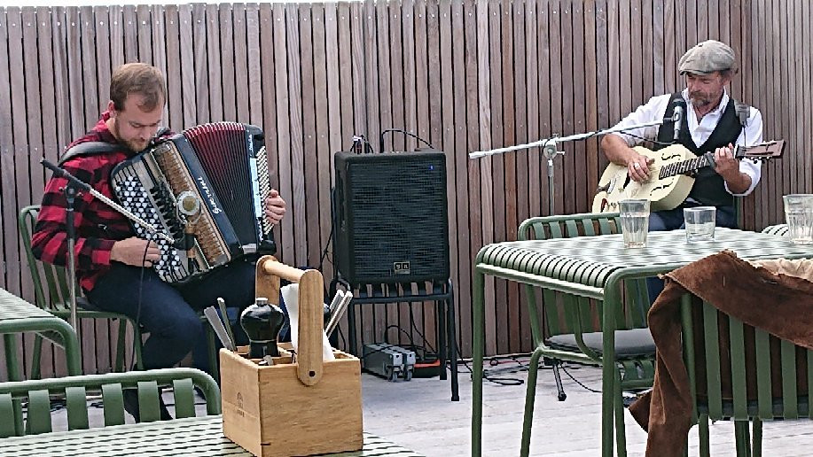 Salling Rooftop Aalborg-奥尔堡必去景点