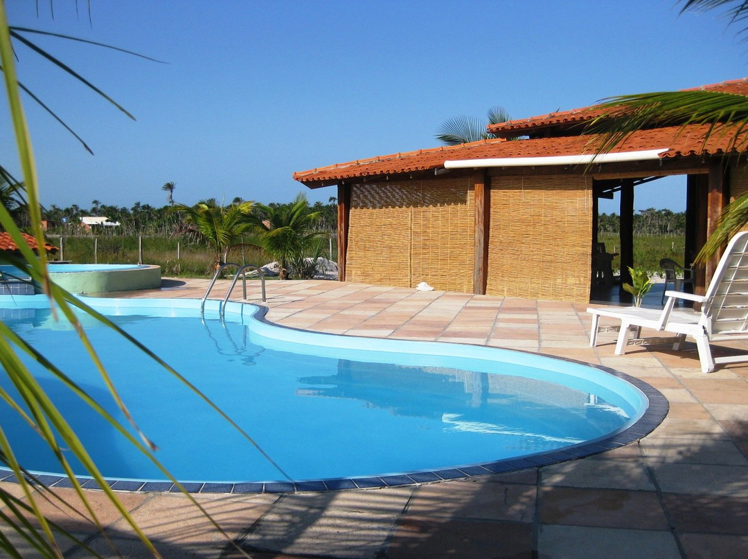 Sol Da Onda Pousada E Flats主图