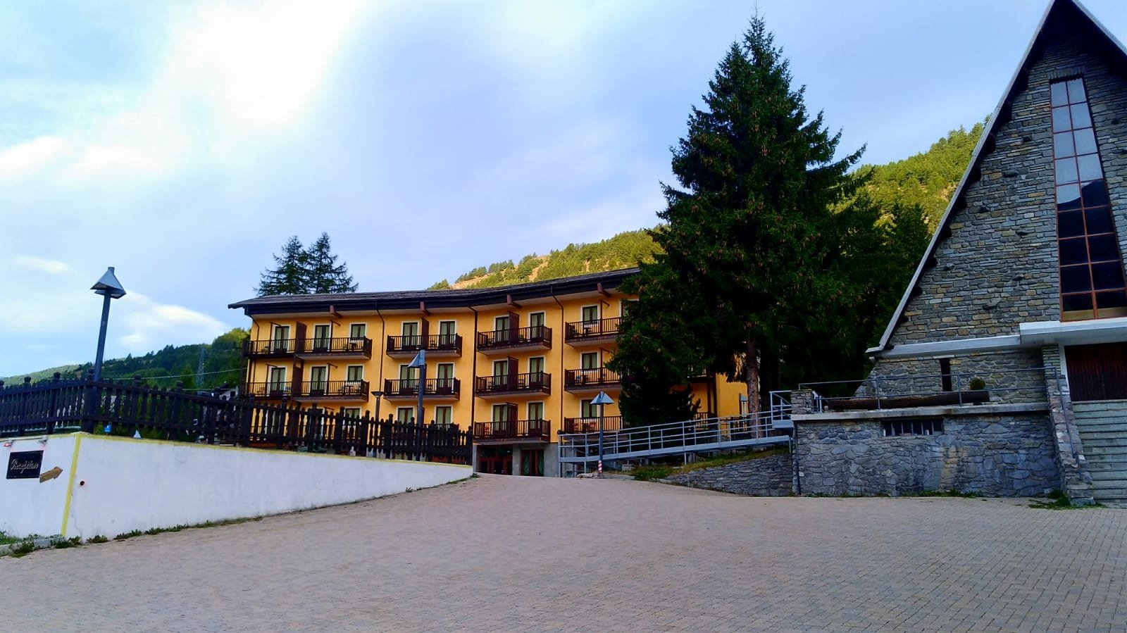 Casa Alpina Don Barra-官方
